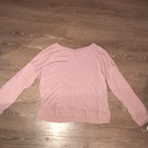 Stars Above Long sleeve cozy shirt. Size small